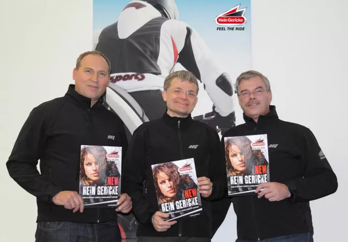 Bild: HEIN GERICKE startet mit neuem Investor durch