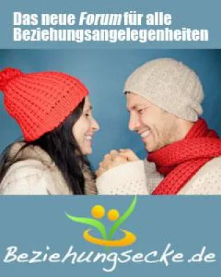 Bild: Seite mit neuem Ansatz rund um das große Thema Beziehungen