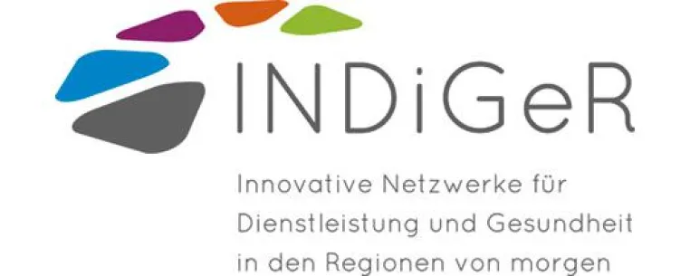 Bild: Vernetzte Dienstleistungen vor Ort