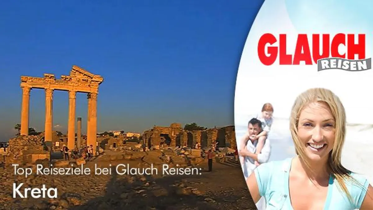 Mit Glauch Reisen nach Kreta