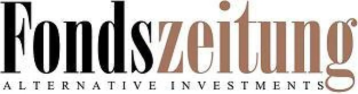 Logo Fondszeitung