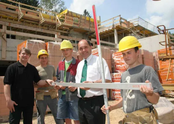 Bild: Niederösterreichische öko-Wohnbaukampagne startet auf der „Haus und Garten“-Messe