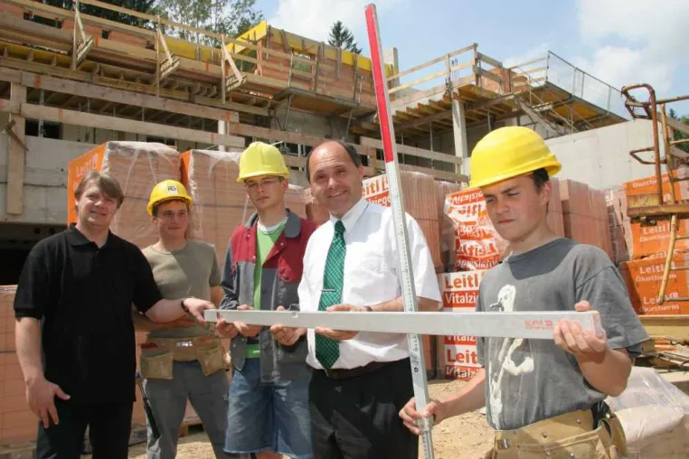 Bild: Niederösterreichische öko-Wohnbaukampagne startet auf der „Haus und Garten“-Messe