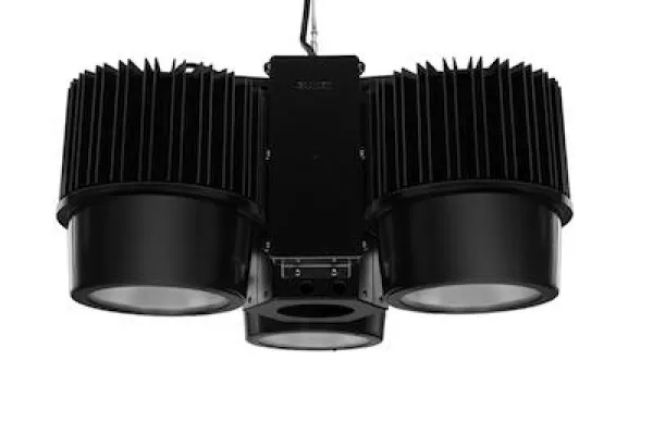 Bild: Glamox i90-P: Robuste LED Industrie-Leuchte