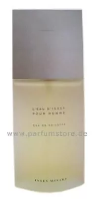 Bild: Issey Miyake L Eau d Issey pour Homme - ein erfrischender Duft für den Mann