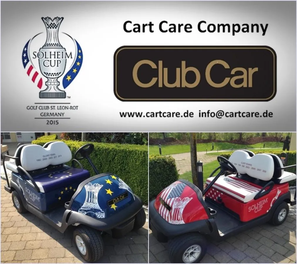 ClubCar und Cart Care Company  
