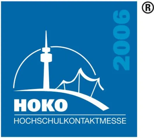 Bild: 10 Jahre HOKO - Die Hochschulkontaktmesse in München