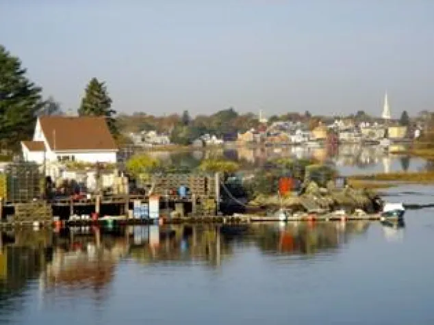 Bild: Neuenglands geheime Städte-Favoriten