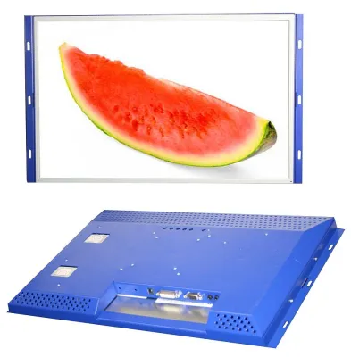 19" (48,26cm) Open Frame Display im Wide Format - MIX YOUR VISION Bild: 19" (48,26cm) Open Frame Display im Wide Format - MIX YOUR VISION