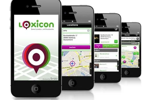 Bild: Loxicon startet neue iPhone App