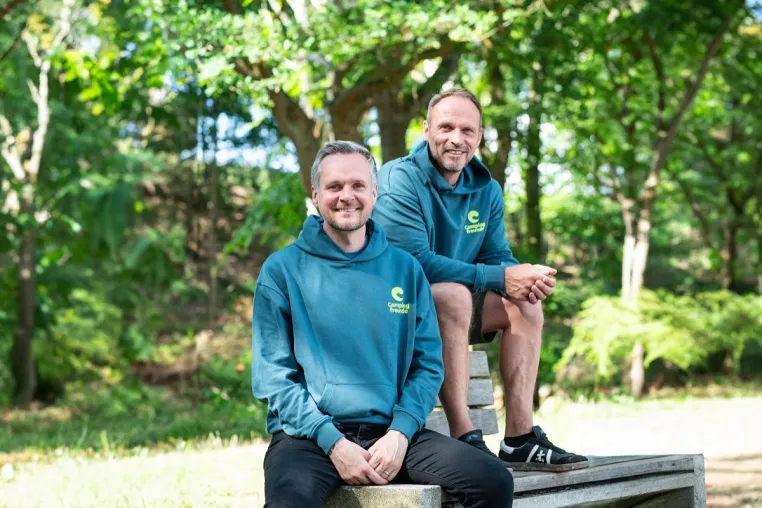 Lübecker Unternehmen launcht Campingfreunde Bild: Lübecker Unternehmen launcht Campingfreunde