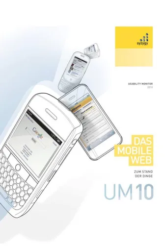 Bild: Mobiles Web leidet an Kinderkrankheiten