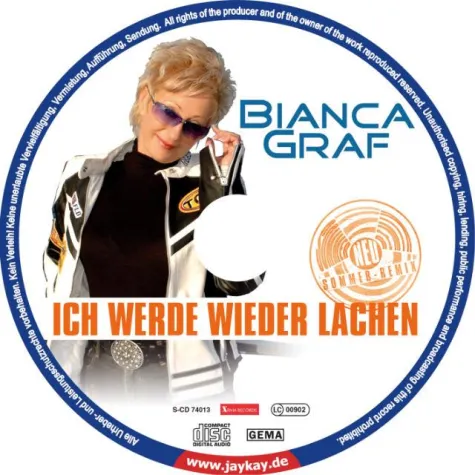 Bild: Bianca Graf  - Ich werde wieder lachen