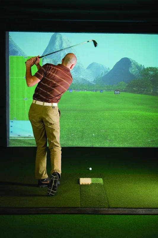 Trainieren auf den schönsten Golf-Plätzen der Welt im Hotel Dolce Bad Nauheim
