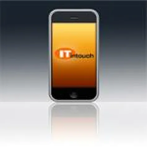Bild: iPhone App Entwicklung mit IT intouch