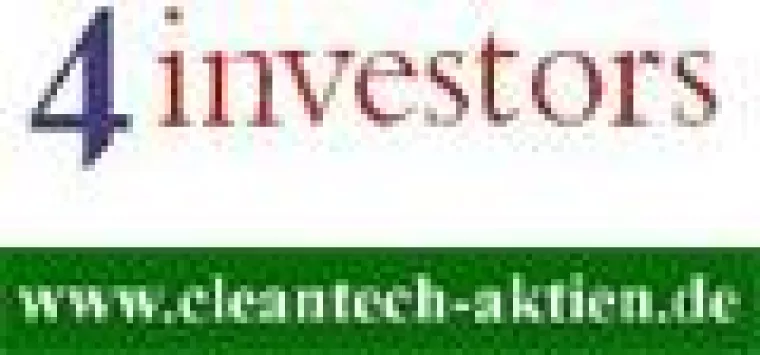 Bild: Web Financial Group vermarktet exklusiv 4investors.de und cleantech-aktien.de