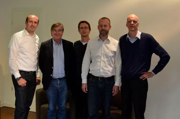 Jens Priewes weinkenner.de und dreizehn° - Dein Wein kooperieren Bild: Jens Priewes weinkenner.de und dreizehn° - Dein Wein kooperieren