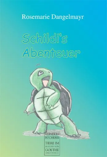 Bild: Verlag für neue Autoren: „Schildi’s Abenteuer“ – Die Geschichte einer Schildkröte auf Abenteuerurlaub