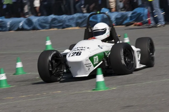 Bild: Mit starkem Antrieb zum Sieg