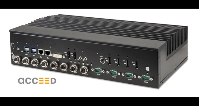 Bild: AVA-5500, die AI-Plattform für Echtzeit-Videoanalyse