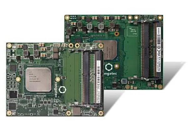 Bild: congatec präsentiert neue Edge-Server-Plattformen für Flugzeuge