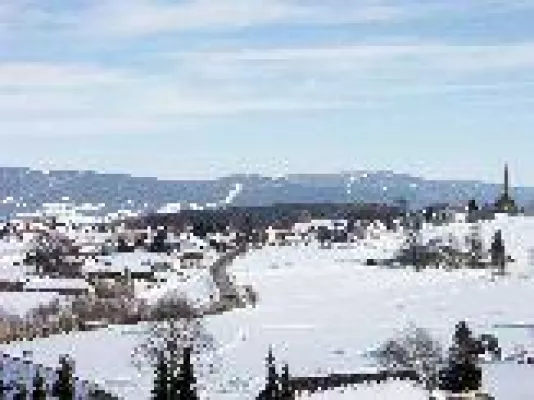 Bild: Auf der Sonnenseite in den Winterurlaub