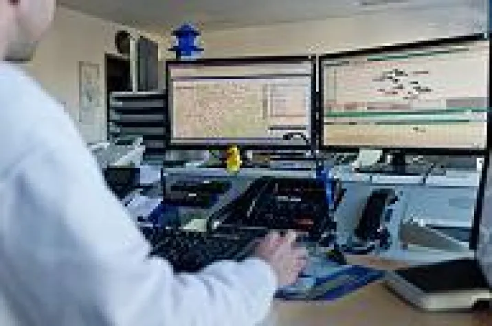 Bild: Leitstelle 2.0 beim DRK in Schwerte