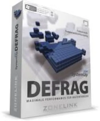 Heiße Phase für SystemUp DEFRAG zoneLINK ruft zum Beta-Test auf Bild: Heiße Phase für SystemUp DEFRAG zoneLINK ruft zum Beta-Test auf