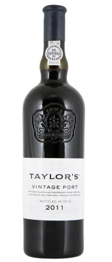 Taylors Vintage Port 2011