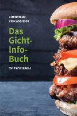 Das Gicht-Info-Buch - neuer Ratgeber rund um eine kaum thematisierte Krankheit Bild: Das Gicht-Info-Buch - neuer Ratgeber rund um eine kaum thematisierte Krankheit