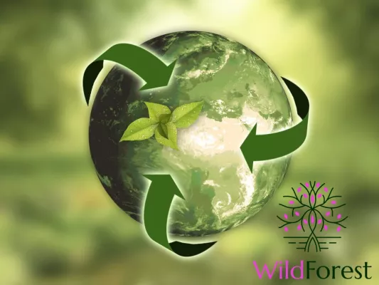 Bild: Wild Forest: Nachhaltigkeit und Wirtschaftlichkeit in Einklang