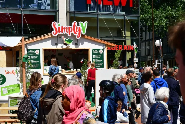 Bild: Simply V on tour - Events machen Simply V zum Live-Erlebnis