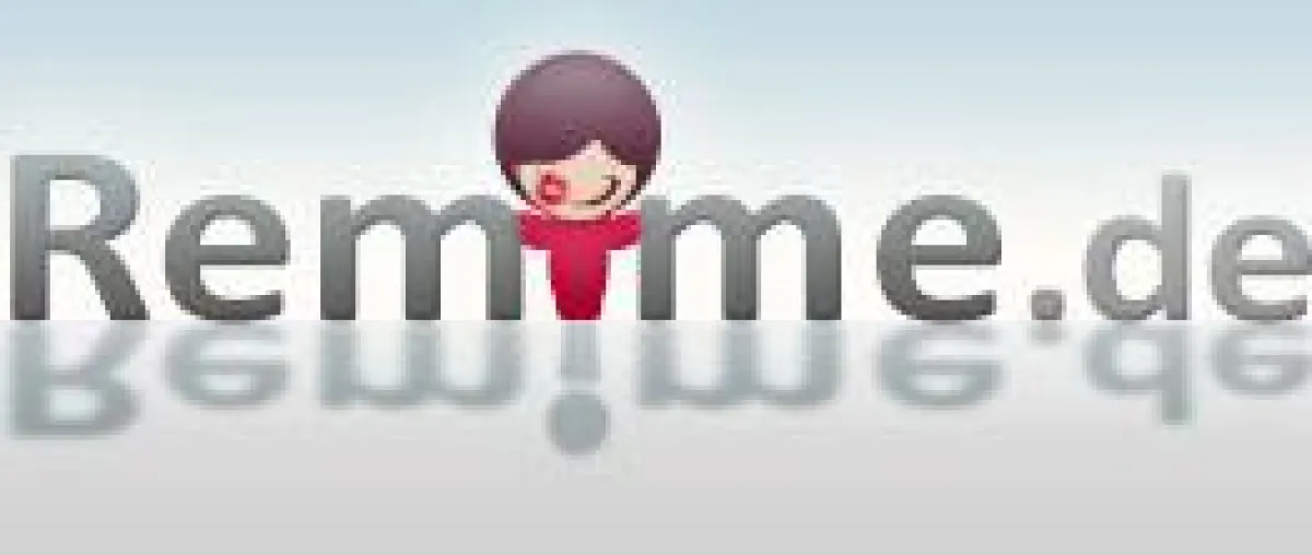 Remime.de Logo