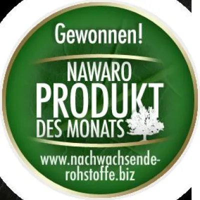 Bild: Preis "NaWaRo- Produkt des Monats" ins Leben gerufen