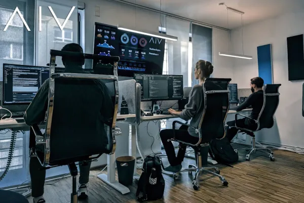 AIVory: Die erste KI-gesteuerte Softwareentwicklungsagentur der Welt Bild: AIVory: Die erste KI-gesteuerte Softwareentwicklungsagentur der Welt