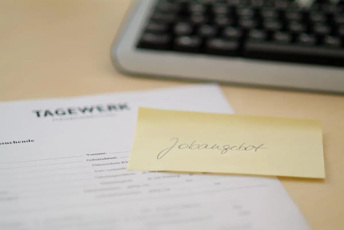 Interesante Jobs bei TAGEWERK