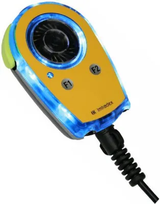 Bild: Anwender im Mittelpunkt: Aurelis-Handmikrofone erhöhen Nutzungskomfort im Digitalfunk