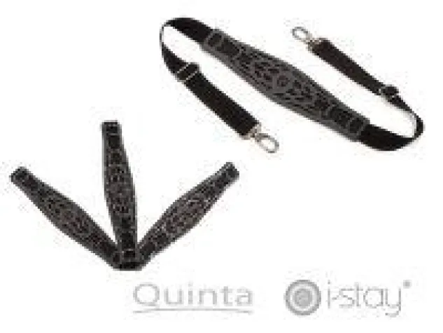 Bild: Die 2. Generation des ergonomischen Schultergurtes i-stay ist da