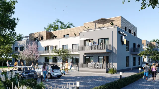 Bild: Vetter & Partner übernimmt Gesamtvertrieb für Neubau-Großprojekt in Bonn