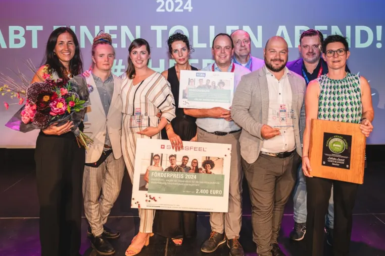 Bild: HSMA Social Media Award & Green Sleeping Award: Innovation und Nachhaltigkeit im Rampenlicht  
