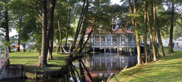 Bild: Seelodge: Events und Tagungen am Kremmener See bei Berlin
