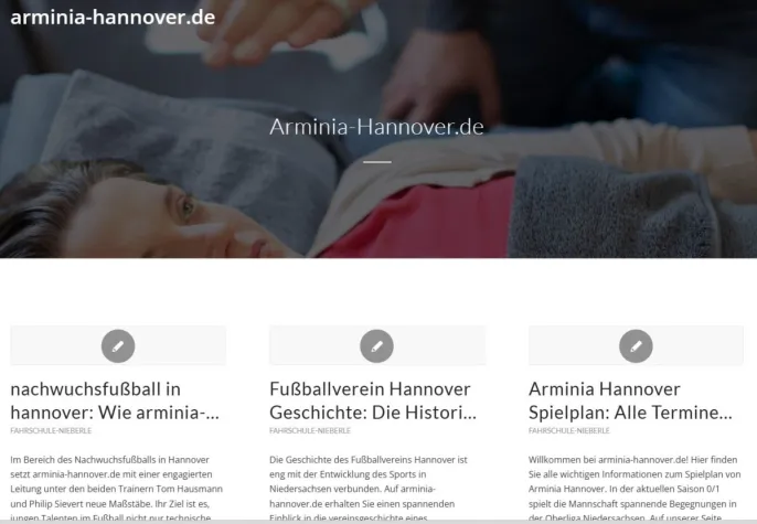 Bild: Fußballtradition trifft auf moderne Nachwuchsförderung