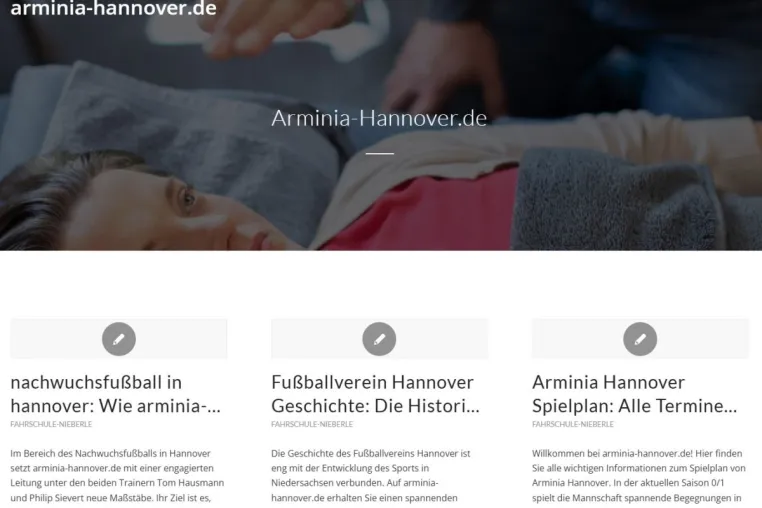 Bild: Fußballtradition trifft auf moderne Nachwuchsförderung