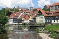 Kinder auf den Spuren von Lucas Cranach, Halali auf fränkisch und edle Faust-Abende – das ist 2008 in Kronach Bild: Kinder auf den Spuren von Lucas Cranach, Halali auf fränkisch und edle Faust-Abende – das ist 2008 in Kronach