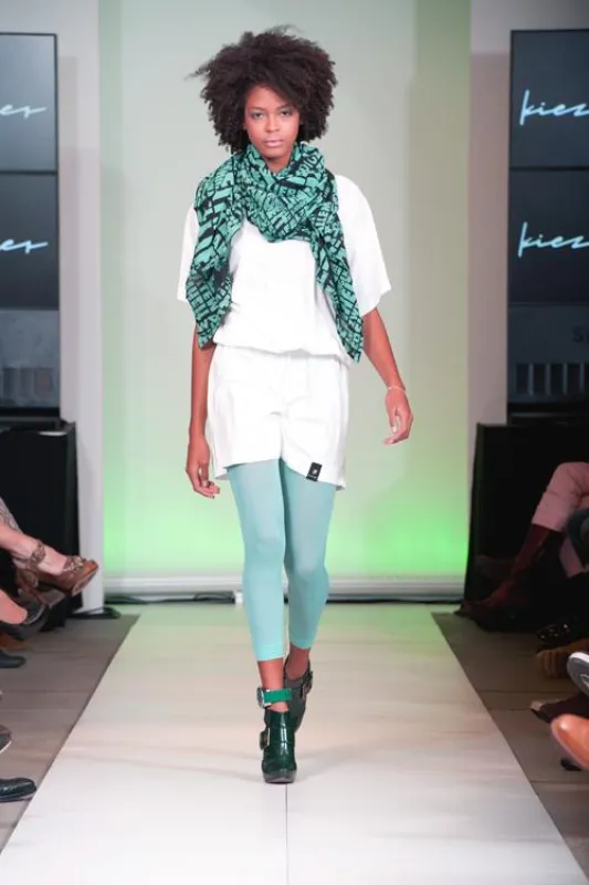 Catwalkshow 2011 - Outfit komplett by Kiezkrieger Summer 2012