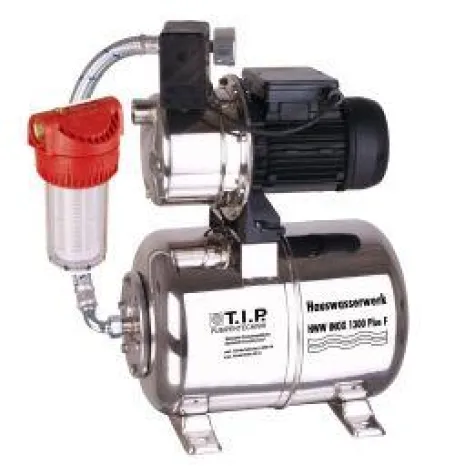 Bild: Neuer Onlineshop für TIP Wasserpumpen und Filter online