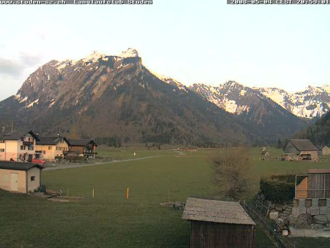 1000. Webcam auf swisswebcams.ch