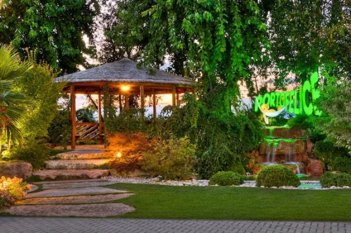 Bild: Wohlfühlurlaub direkt an der Adria