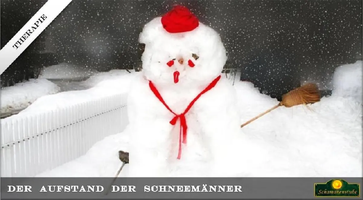 Schneemann