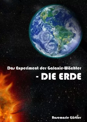 Bild: Das Experiment der Galaxiewächter - Fantasievolle Liebesgeschichte